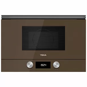 Встраиваемая микроволновая печь Teka ML 8220 BIS L LONDON BRICK BROWN