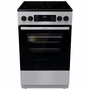 Отдельностоящая плита Gorenje GEC5C41SG