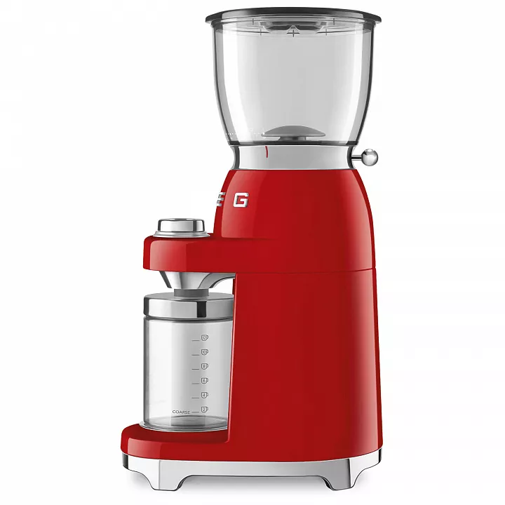 Кофемолка Smeg CGF01RDEU