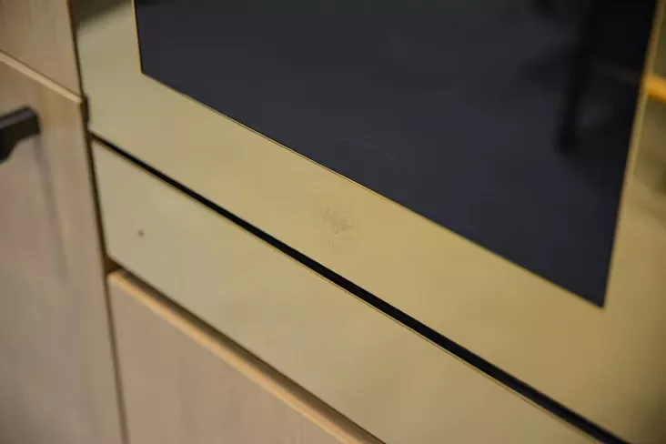 Встраиваемая микроволновая печь Bertazzoni FMOD4077MTG3