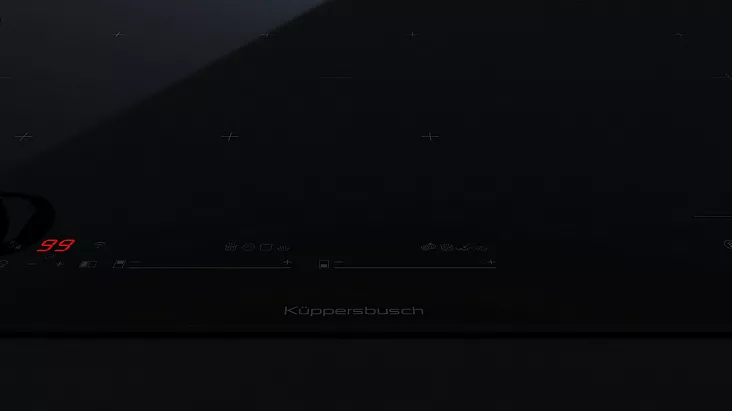 Индукционная варочная панель Kuppersbusch KI 9880.1 SR