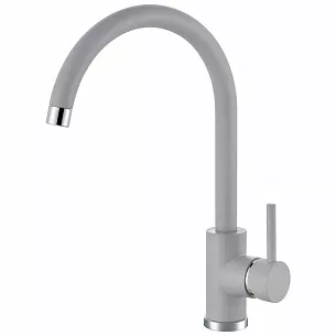 Смеситель для кухни Alveus Genesis Kati G81 CONCRETE