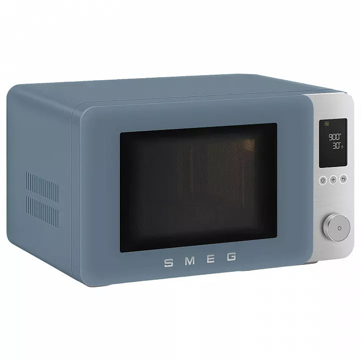 Микроволновая печь Smeg MOC02SBMEU