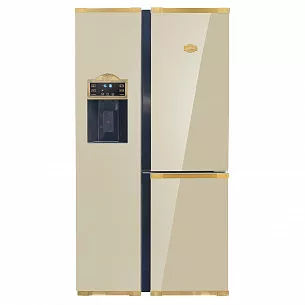 Холодильник-морозильник Side-by-Side Kaiser KS 90300 ElfAD Bio