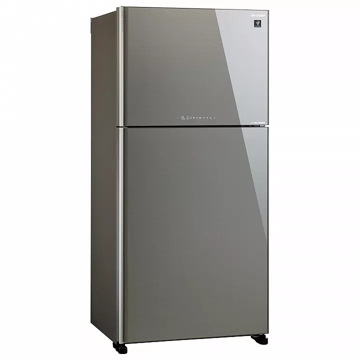 Холодильник-морозильник Sharp SJ-XG60PG-SL