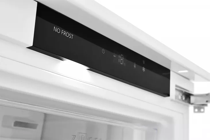 Встраиваемая морозильная камера ZUGEL ZFI710NF