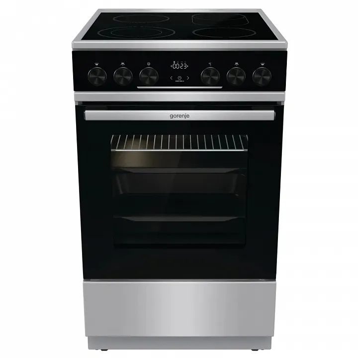 Отдельностоящая плита Gorenje GEC5C61XPA