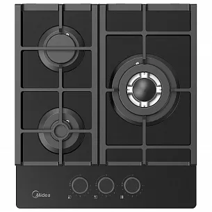 Газовая варочная панель Midea MG449TGB