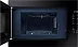 Встраиваемая микроволновая печь Samsung MG22M8054AK/BW