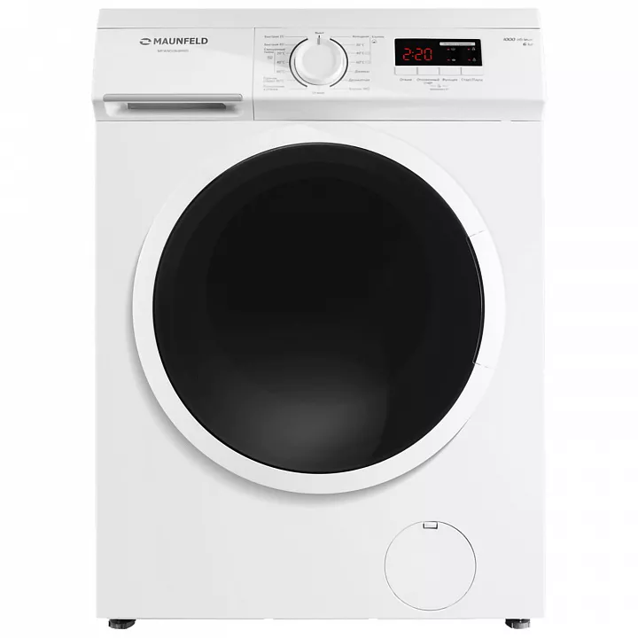 Стиральная машина MAUNFELD MFWM106WH05