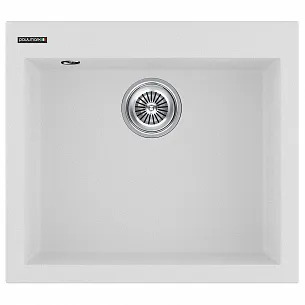 Кухонная мойка Paulmark DEFINI 56 WH