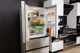 Холодильник-морозильник French Door Kaiser KS 80420 R N