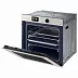 Электрический духовой шкаф с паром Samsung NV7B7997AAA/WT