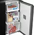 Холодильник-морозильник Cross Door Midea MDRM706BIE63