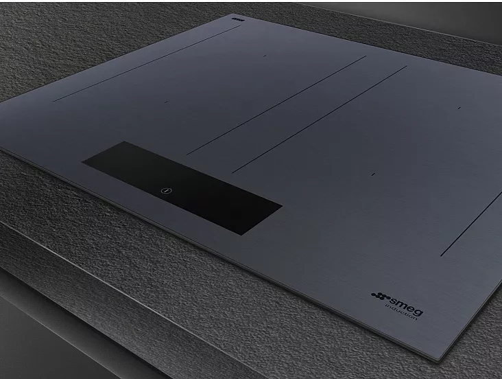 Индукционная варочная панель Smeg SIM1644DG