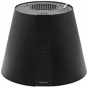 Островная вытяжка Krona HOLLY ISOLA 500 BLACK S