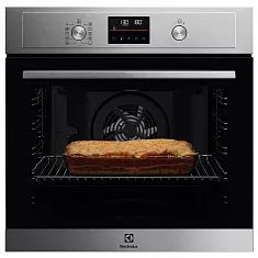 Электрический духовой шкаф Electrolux EOF4P56X