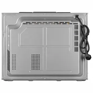 Компактный духовой шкаф с паром MAUNFELD MCMO5016STGB