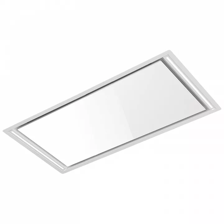 Потолочная вытяжка Pando E-297/950X560 CRISTAL BL 1130 ECO