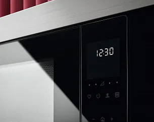 Встраиваемая микроволновая печь AEG TMS5G25IEM
