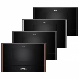 Встраиваемая микроволновая печь NEFF NR9WR21Y1