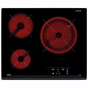 Электрическая варочная панель Teka TZ 6315 BLACK