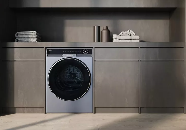 Сушильная машина Haier HD100-A3397SU1