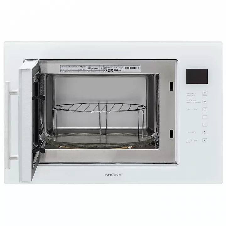 Встраиваемая стиральная машина Krona RIFLESSO 60 WH V2