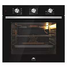 Электрический духовой шкаф MILLEN MEO 6001 BL
