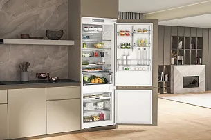 Встраиваемый холодильник-морозильник Whirlpool WHSP70T122
