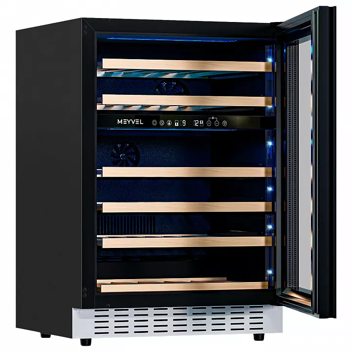 Встраиваемый винный шкаф Meyvel MV46NH-KWT2