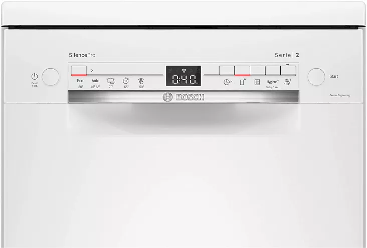 Посудомоечная машина BOSCH SPS2HMW54Q