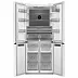 Холодильник-морозильник Cross Door MAUNFELD MFF192NFPW01 Inverter