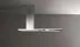 Островная Т-образная вытяжка Falmec LUMEN ISOLA STEEL 175 SX