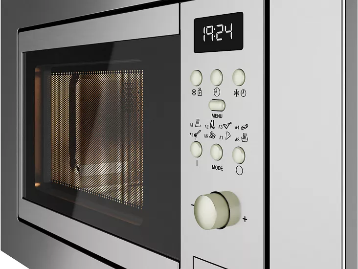 Встраиваемая микроволновая печь Teka MWE 207 FI SS
