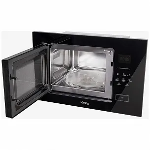 Встраиваемая микроволновая печь Korting KMI 928 GN