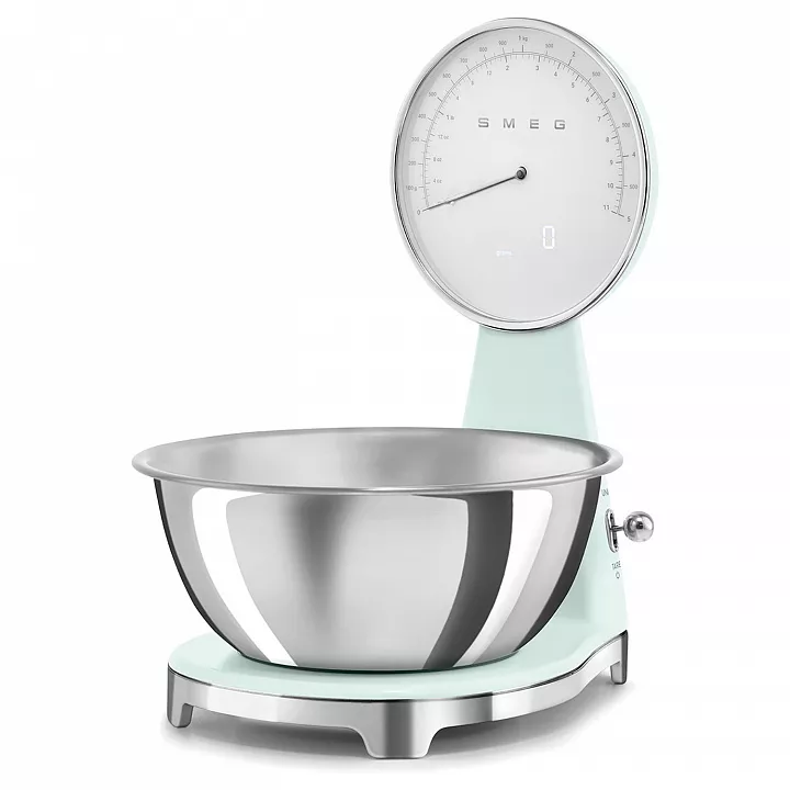 Кухонные весы SMEG KSF01PGWW