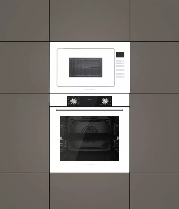 Электрический духовой шкаф KUPPERSBERG HF 608 W