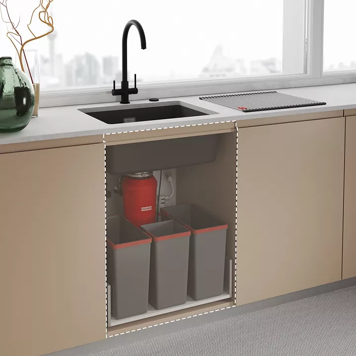 Измельчитель FRANKE SLIM 125