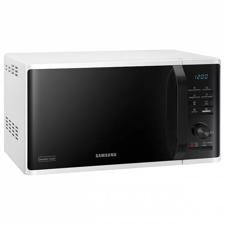 Микроволновая печь Samsung MG23K3515AW/BW