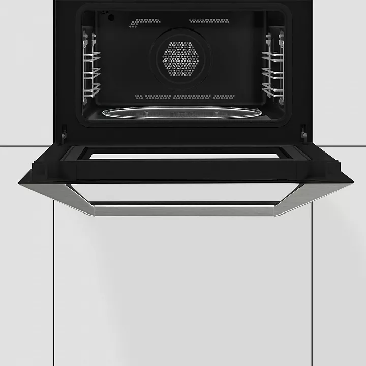 Компактный духовой шкаф с свч De Dietrich DKC4536W