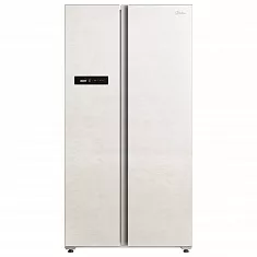 Холодильник-морозильник Side-by-Side Midea MDRS791MIE33
