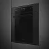 Электрический духовой шкаф с свч Smeg SO6202M2B