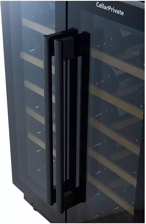 Встраиваемый винный шкаф Cellar Private CP042-2TB