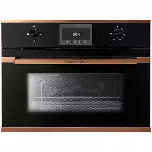 Встраиваемая микроволновая печь Kuppersbusch CM 6330.0 S7 Copper