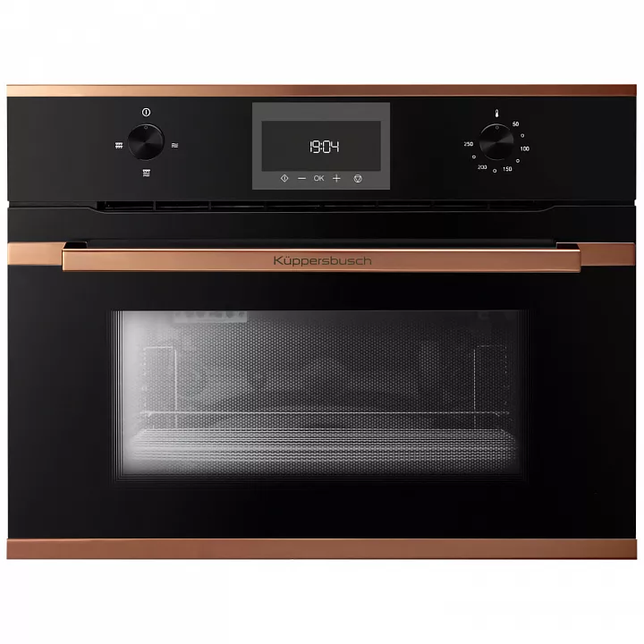 Встраиваемая микроволновая печь Kuppersbusch CM 6330.0 S7 Copper
