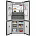Холодильник-морозильник Cross Door Midea MDRM706BIE70