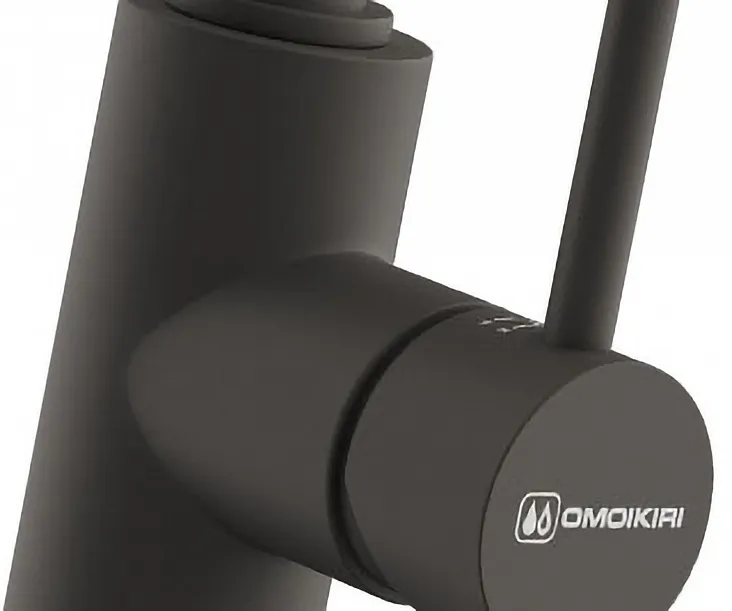 Смеситель для кухни OMOIKIRI Nakagawa 2 Plus-ES