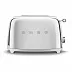 Тостер SMEG TSF01SSEU