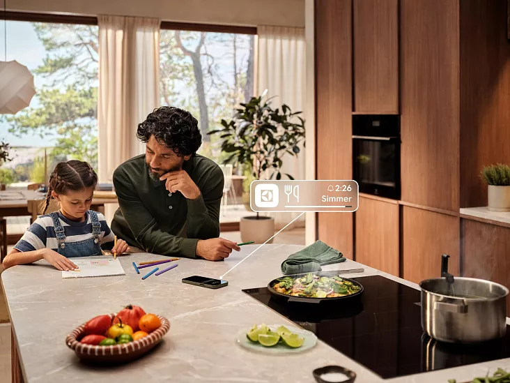 Индукционная варочная панель Electrolux EIS8959
